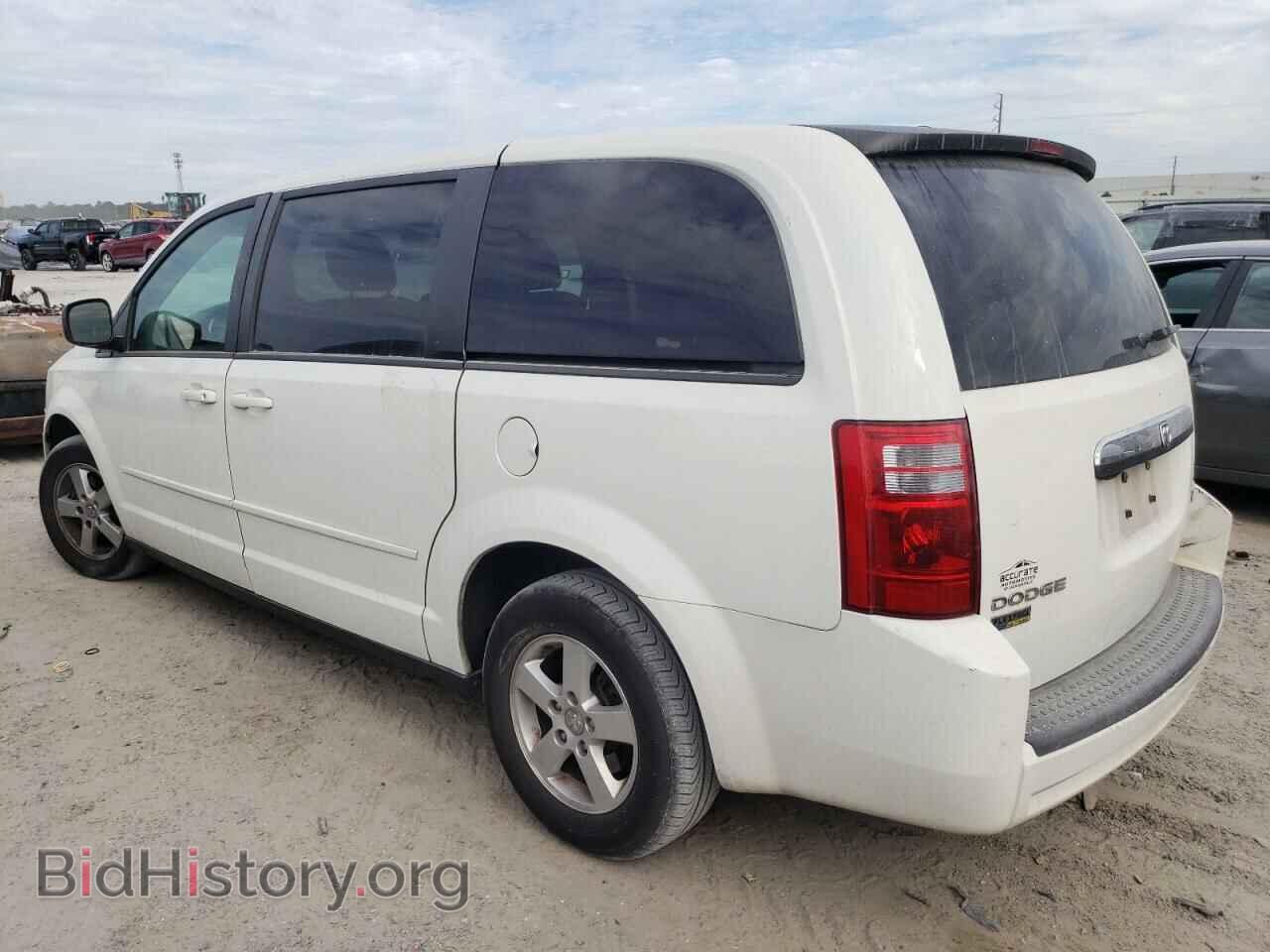 2010 DODGE CARAVAN - VIN: 2D4RN4DE5AR219729 - Фото 2