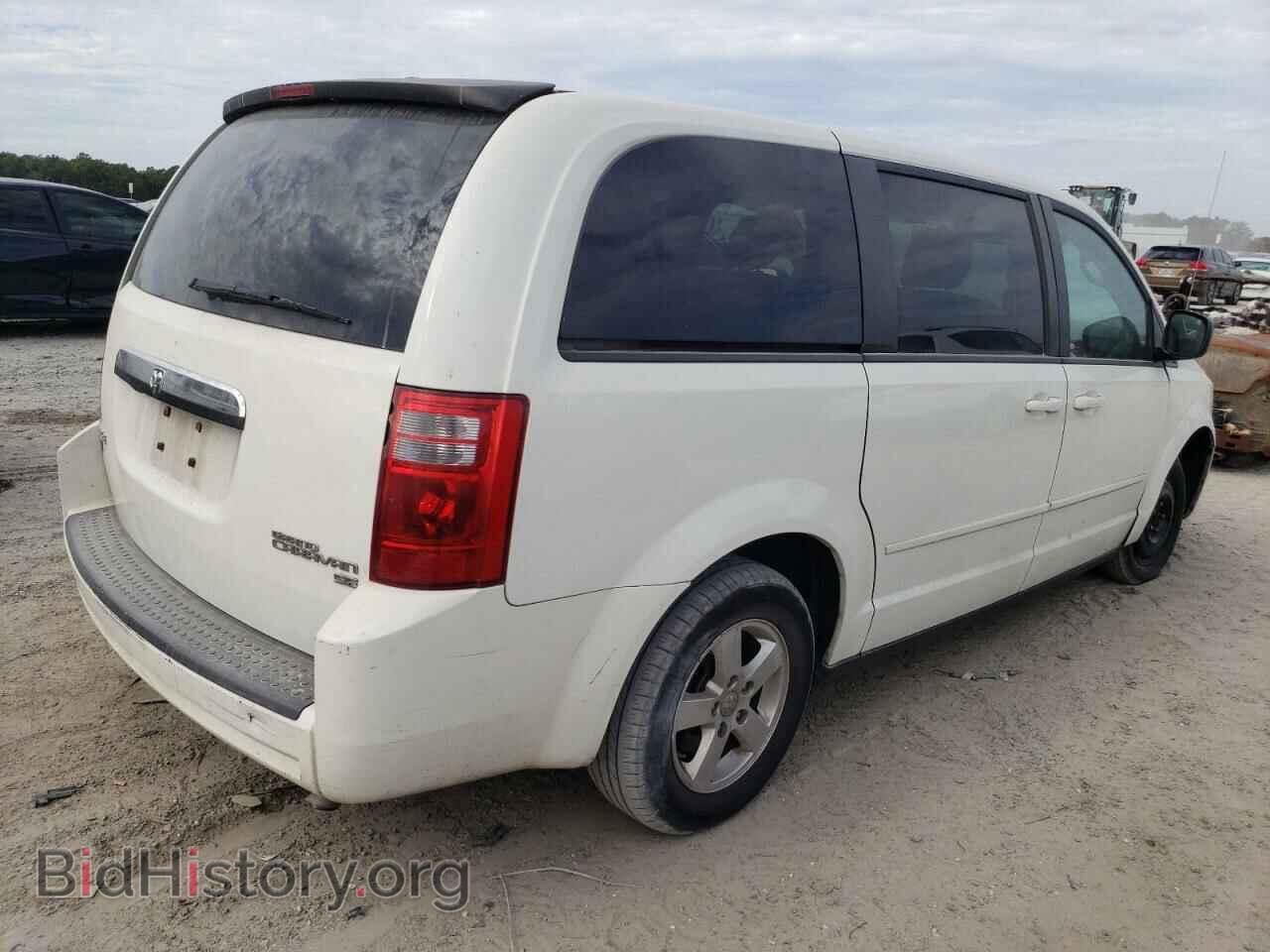 2010 DODGE CARAVAN - VIN: 2D4RN4DE5AR219729 - Фото 3