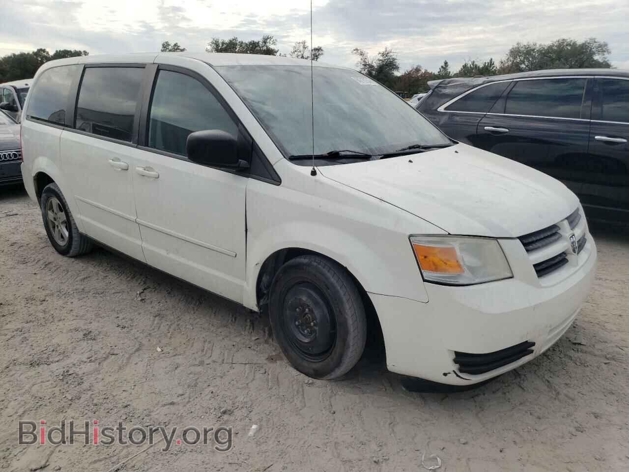 2010 DODGE CARAVAN - VIN: 2D4RN4DE5AR219729 - Фото 4