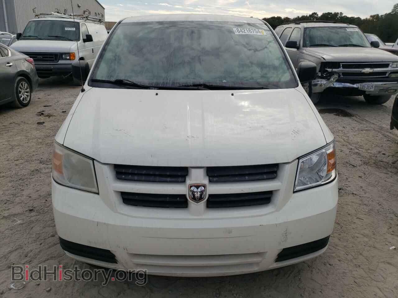 2010 DODGE CARAVAN - VIN: 2D4RN4DE5AR219729 - Фото 5