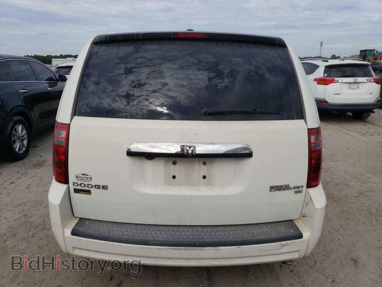 2010 DODGE CARAVAN - VIN: 2D4RN4DE5AR219729 - Фото 6