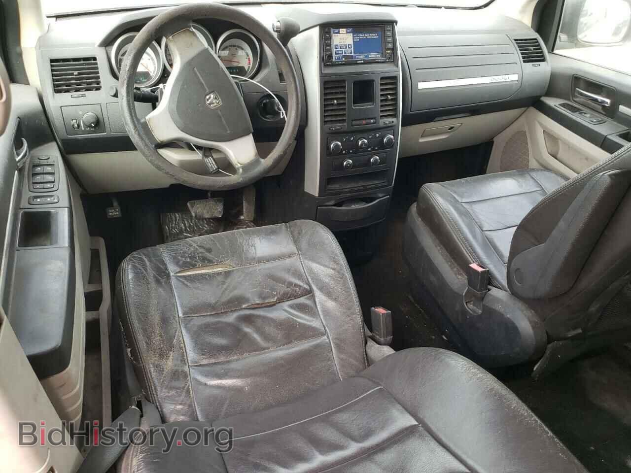 2010 DODGE CARAVAN - VIN: 2D4RN4DE5AR219729 - Фото 8
