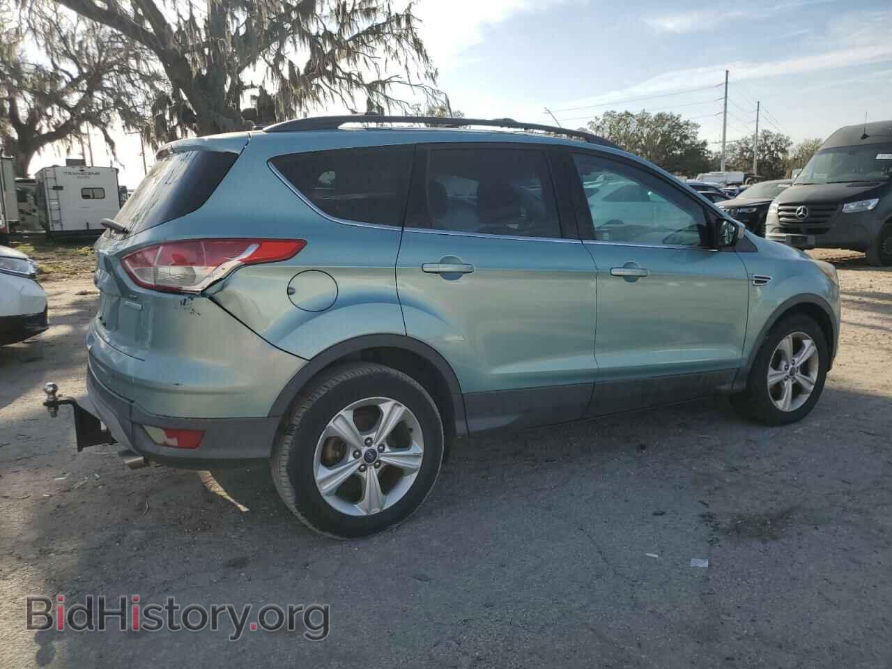 2013 FORD ESCAPE - VIN: 1FMCU0GX9DUA33061 - Фото 3
