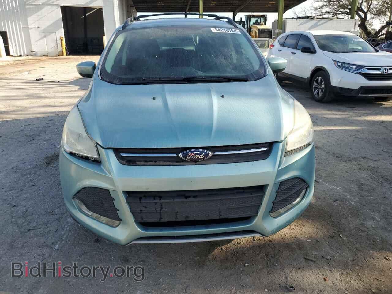 2013 FORD ESCAPE - VIN: 1FMCU0GX9DUA33061 - Фото 5