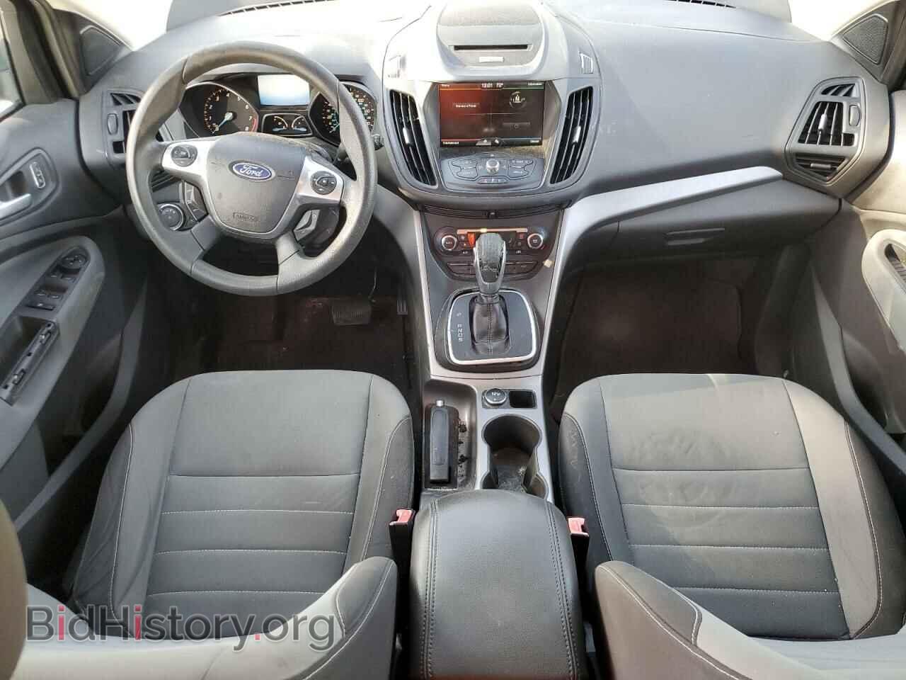 2013 FORD ESCAPE - VIN: 1FMCU0GX9DUA33061 - Фото 8