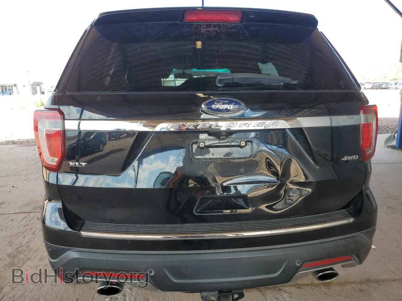 2018 FORD EXPLORER - VIN: 1FM5K8D85JGC94370 - Фото 6