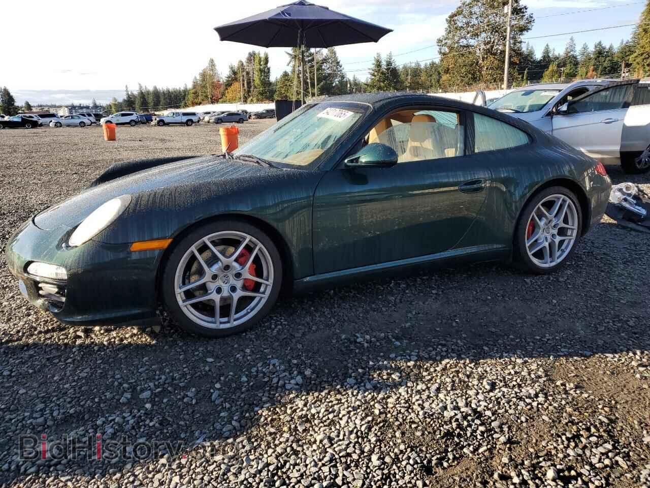 Фотография WP0AB29959S720780 - PORSCHE 911 2009