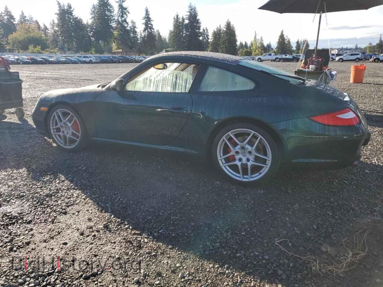 2009 PORSCHE 911 - VIN: WP0AB29959S720780 - Фото 2