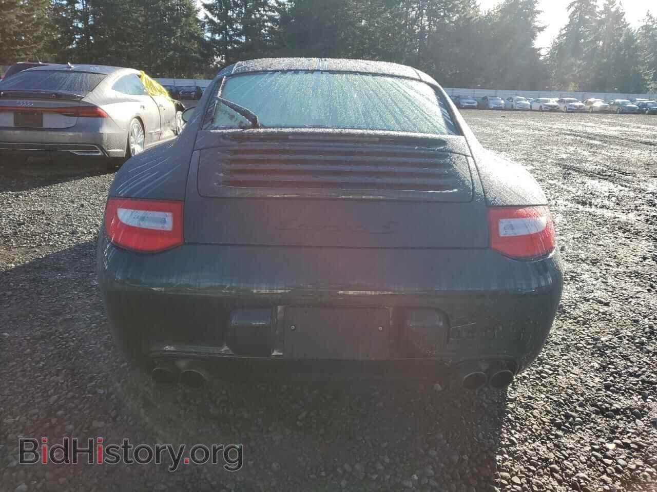 2009 PORSCHE 911 - VIN: WP0AB29959S720780 - Фото 6