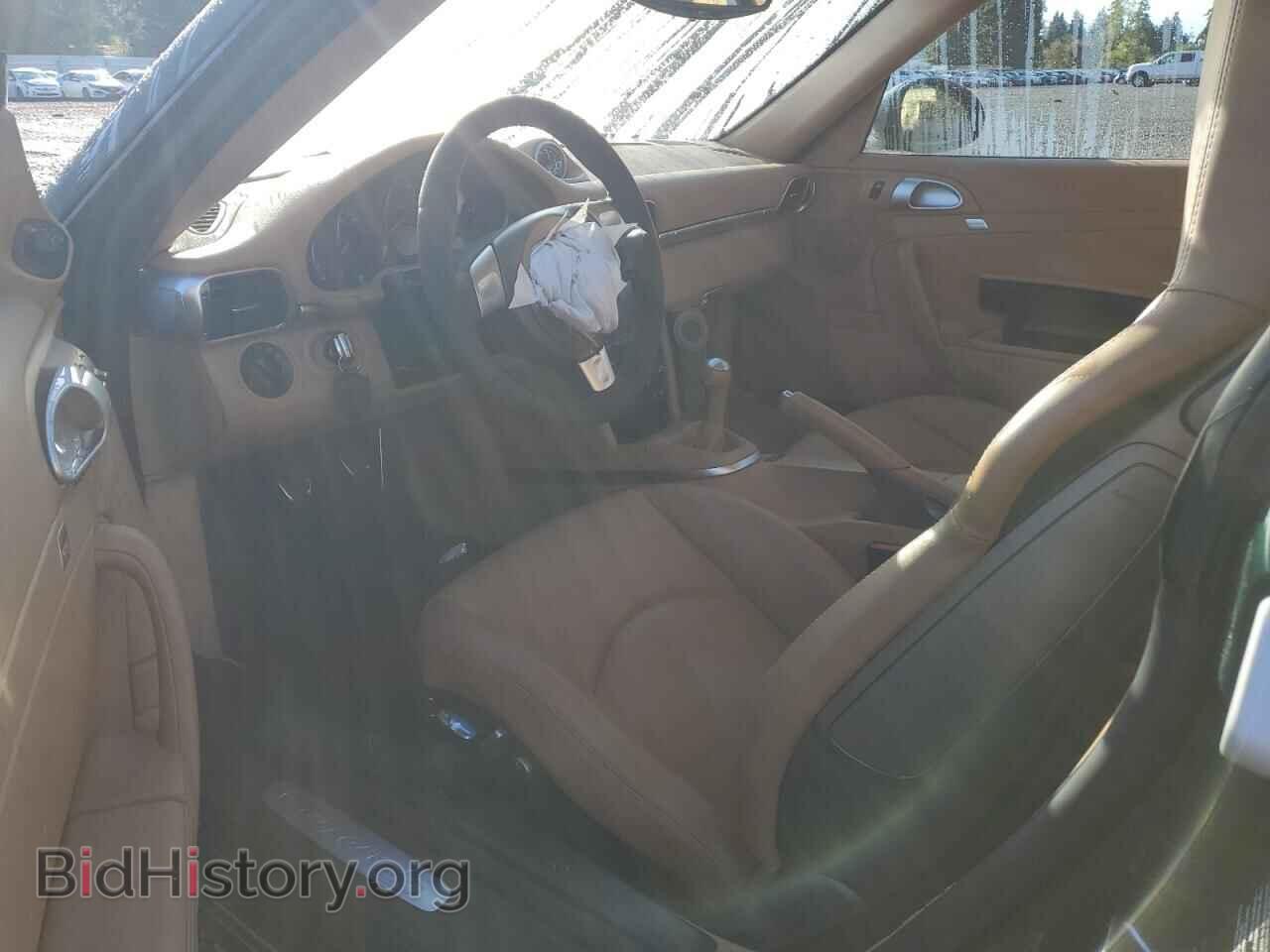 2009 PORSCHE 911 - VIN: WP0AB29959S720780 - Фото 8