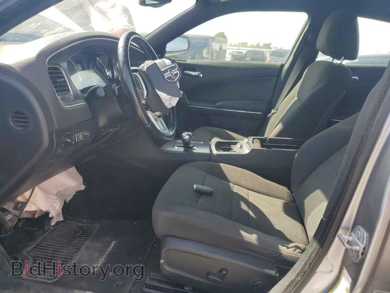 2014 DODGE CHARGER - VIN: 2C3CDXJG5EH320525 - Фото 7