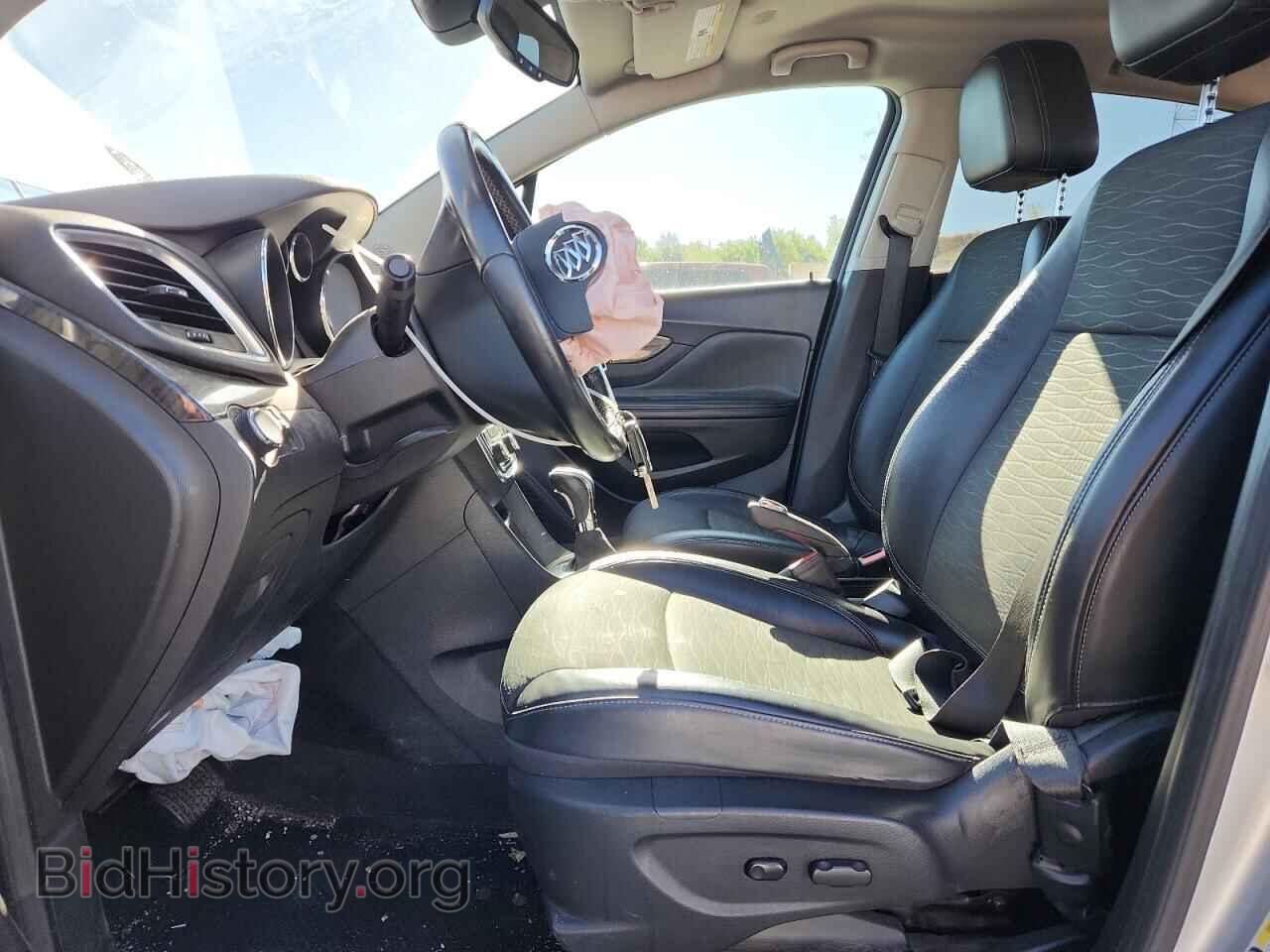 2015 BUICK ENCORE - VIN: KL4CJESB7FB266306 - Photo 7
