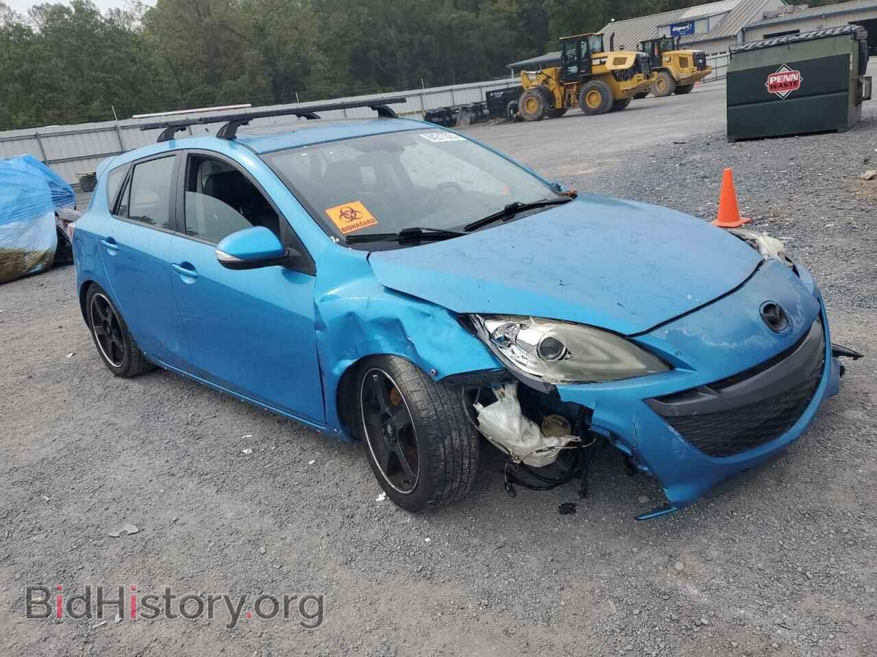 2010 MAZDA MAZDA3 - VIN: JM1BL1H67A1184461 - Фото 4