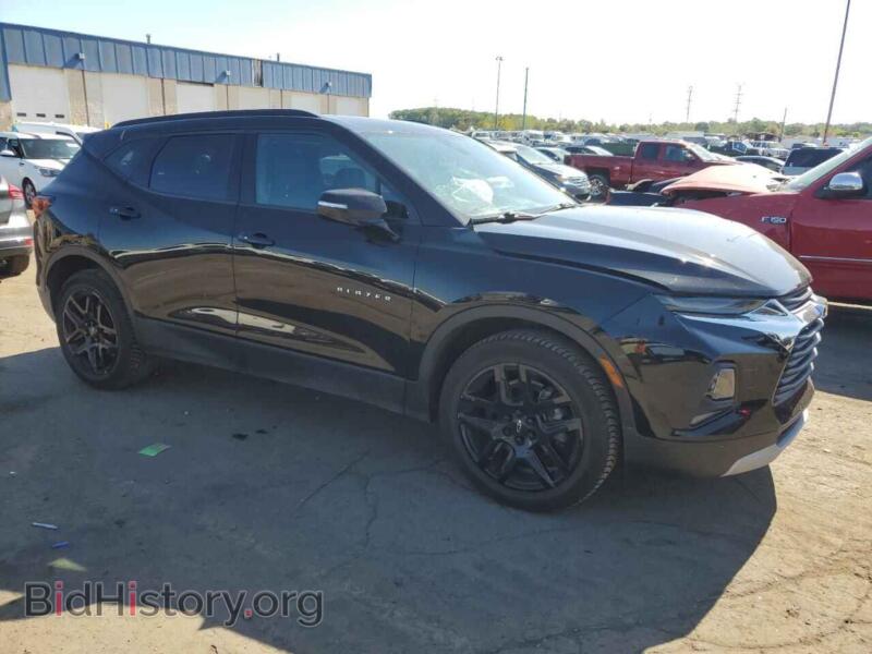 2021 Chevrolet BLAZER (VIN 3GNKBHR42MS524702) — photo 4 of 14