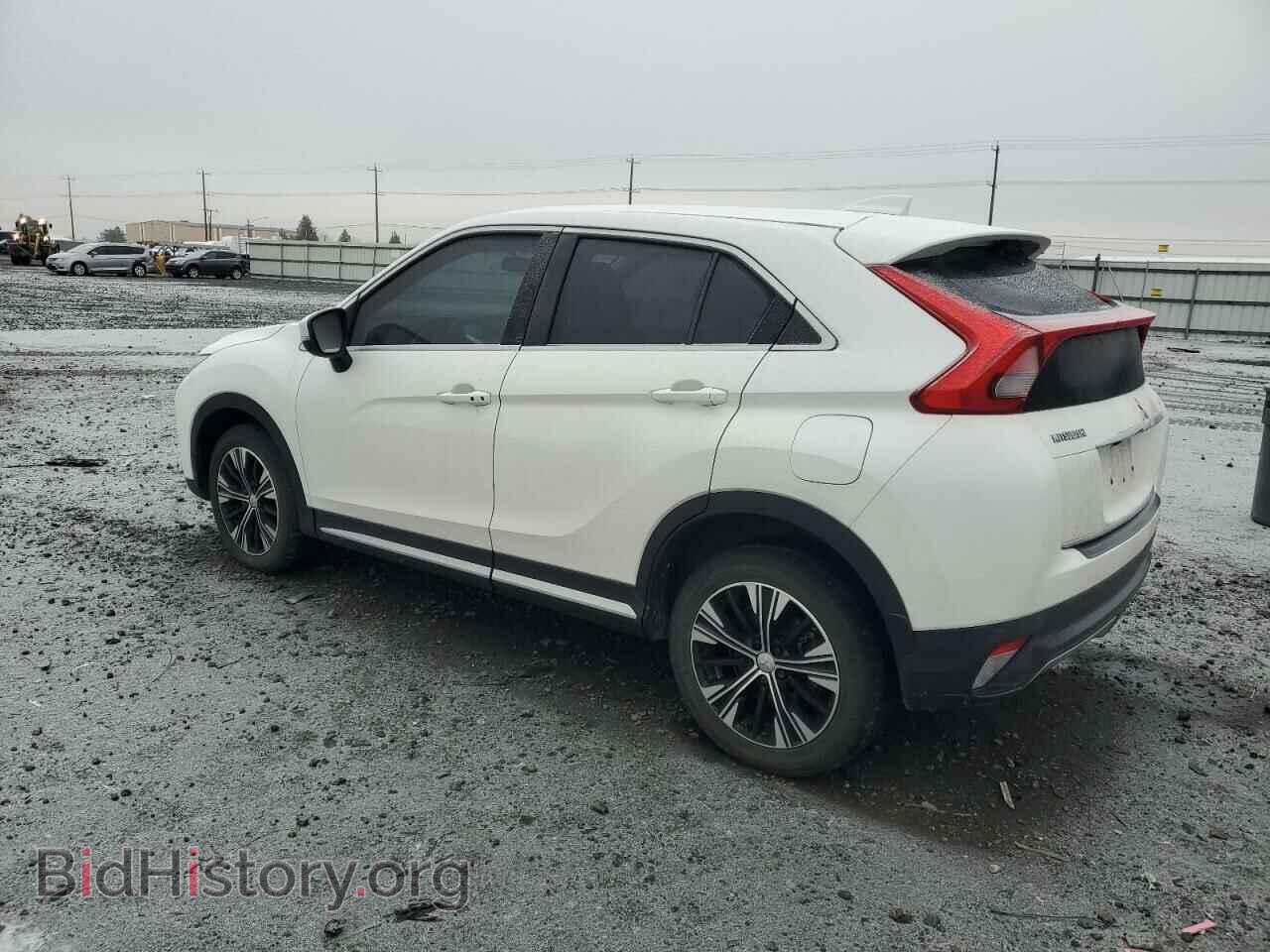 2018 MITSUBISHI ECLIPSE - VIN: JA4AT5AA4JZ039133 - Photo 2