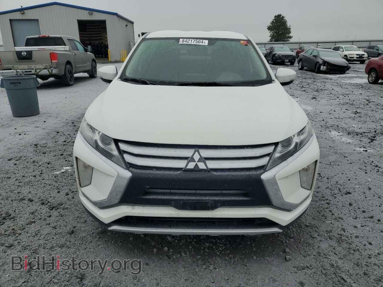 2018 MITSUBISHI ECLIPSE - VIN: JA4AT5AA4JZ039133 - Photo 5