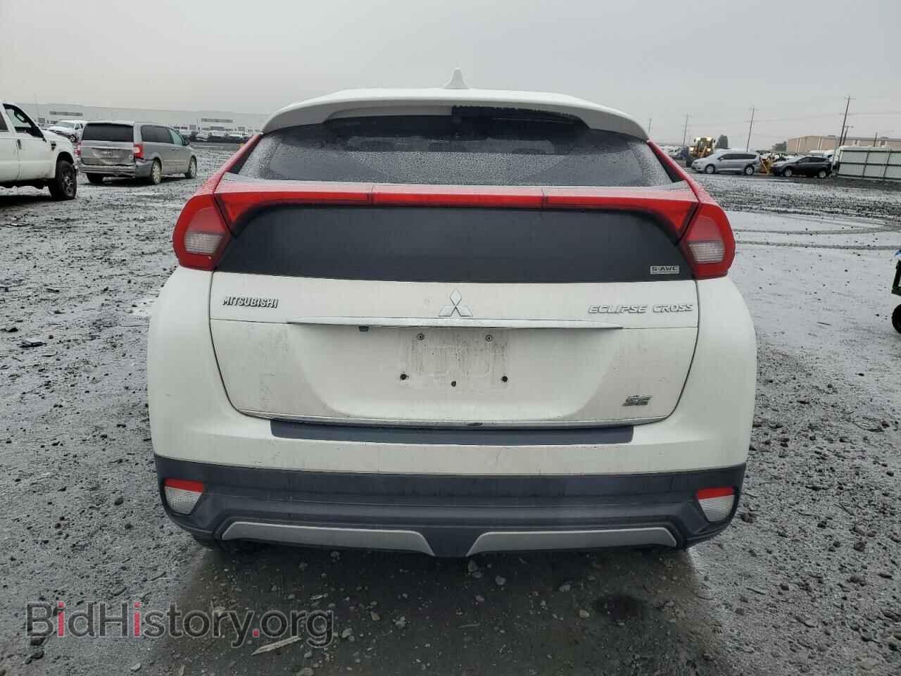 2018 MITSUBISHI ECLIPSE - VIN: JA4AT5AA4JZ039133 - Photo 6