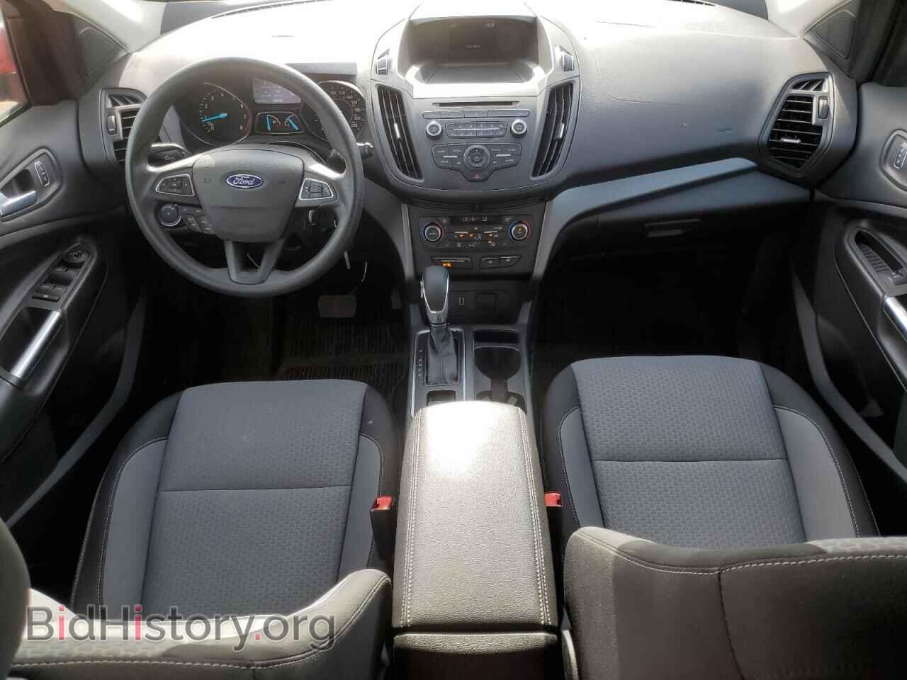 2018 FORD ESCAPE - VIN: 1FMCU9GD9JUB00229 - Фото 8