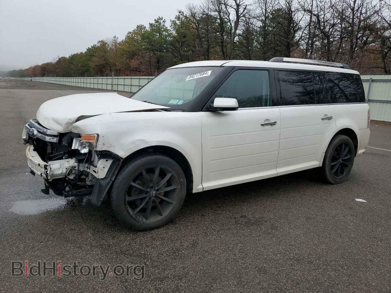 Photo 2FMGK5CC0CBD11177 - FORD FLEX 2012