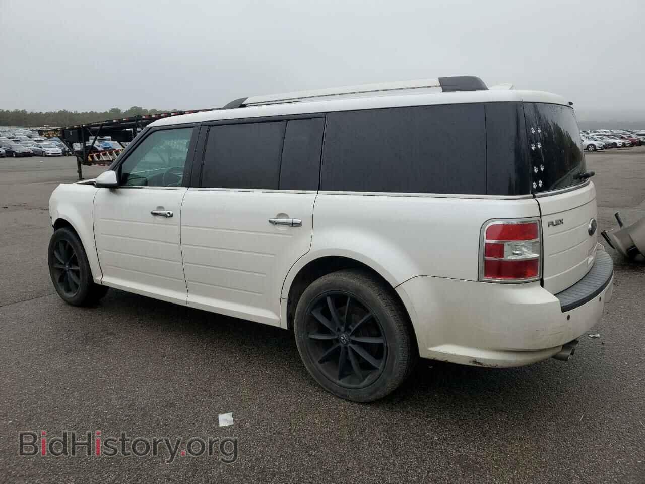2012 FORD FLEX - VIN: 2FMGK5CC0CBD11177 - Photo 2