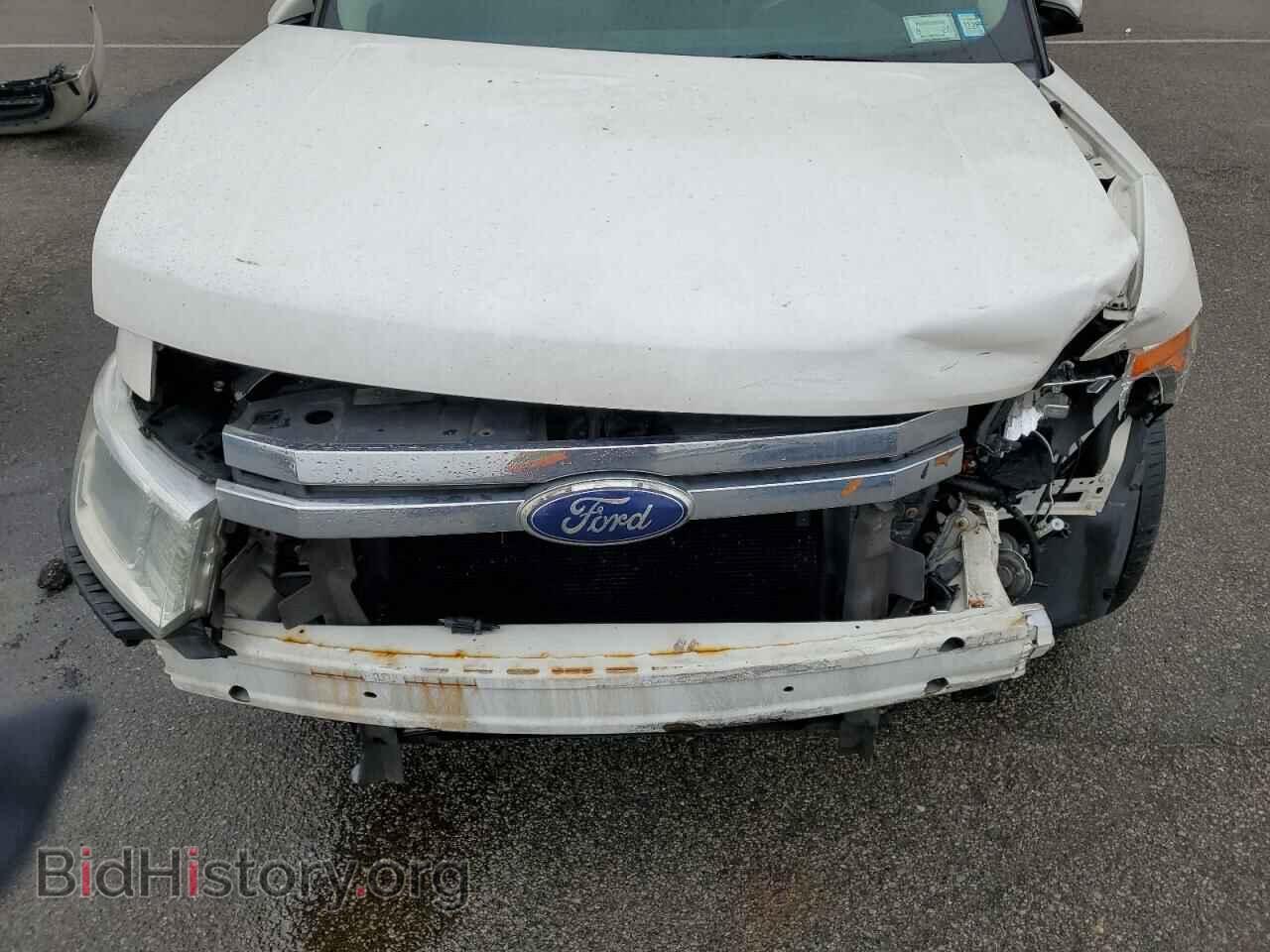 2012 FORD FLEX - VIN: 2FMGK5CC0CBD11177 - Photo 12