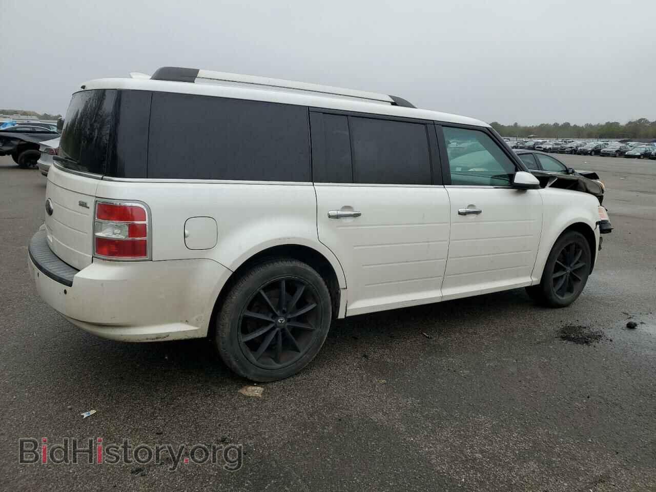 2012 FORD FLEX - VIN: 2FMGK5CC0CBD11177 - Photo 3