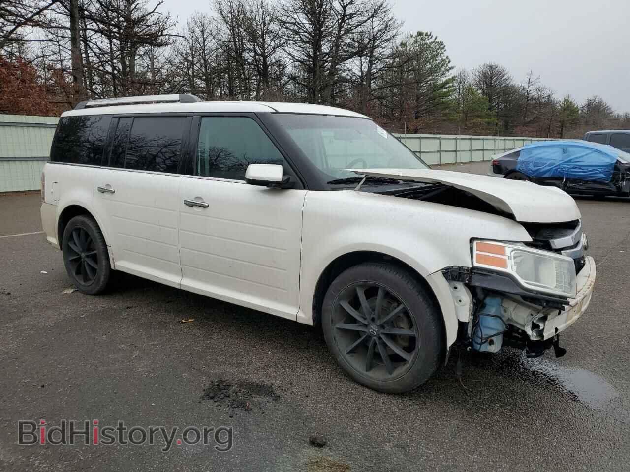 2012 FORD FLEX - VIN: 2FMGK5CC0CBD11177 - Photo 4