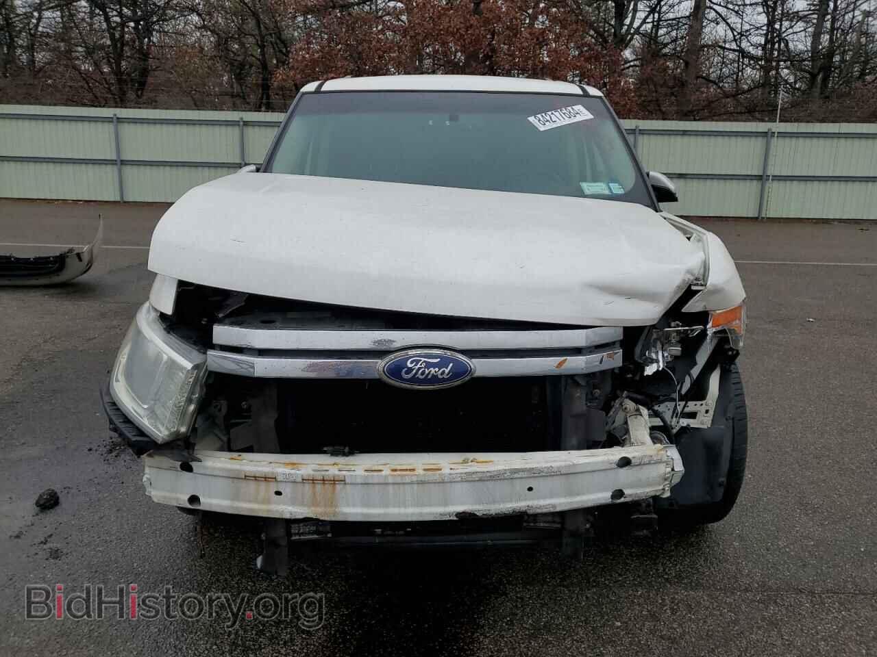 2012 FORD FLEX - VIN: 2FMGK5CC0CBD11177 - Photo 5