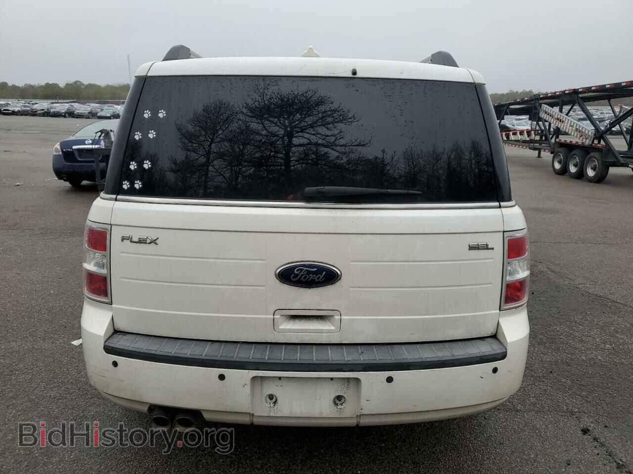 2012 FORD FLEX - VIN: 2FMGK5CC0CBD11177 - Photo 6