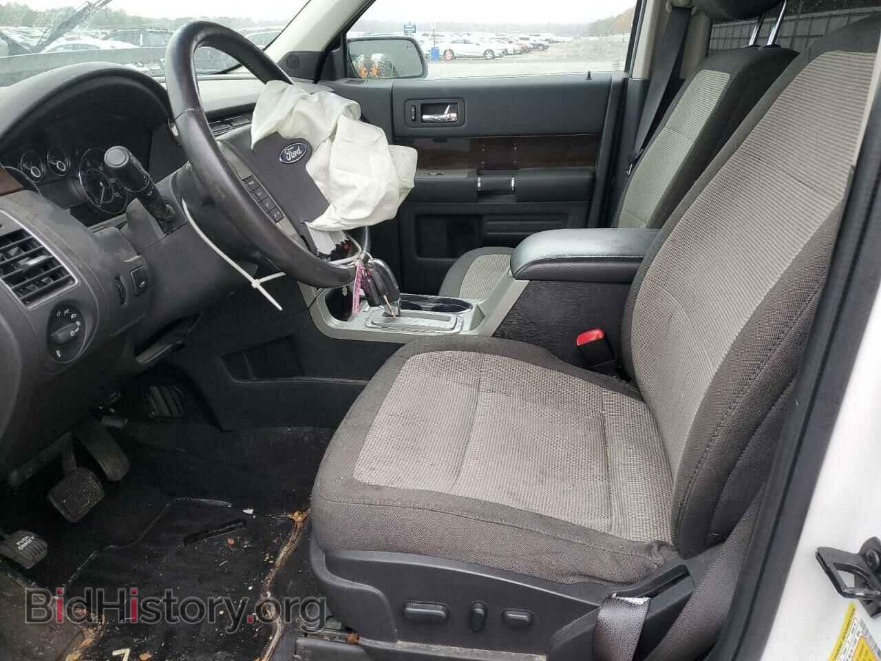2012 FORD FLEX - VIN: 2FMGK5CC0CBD11177 - Photo 7