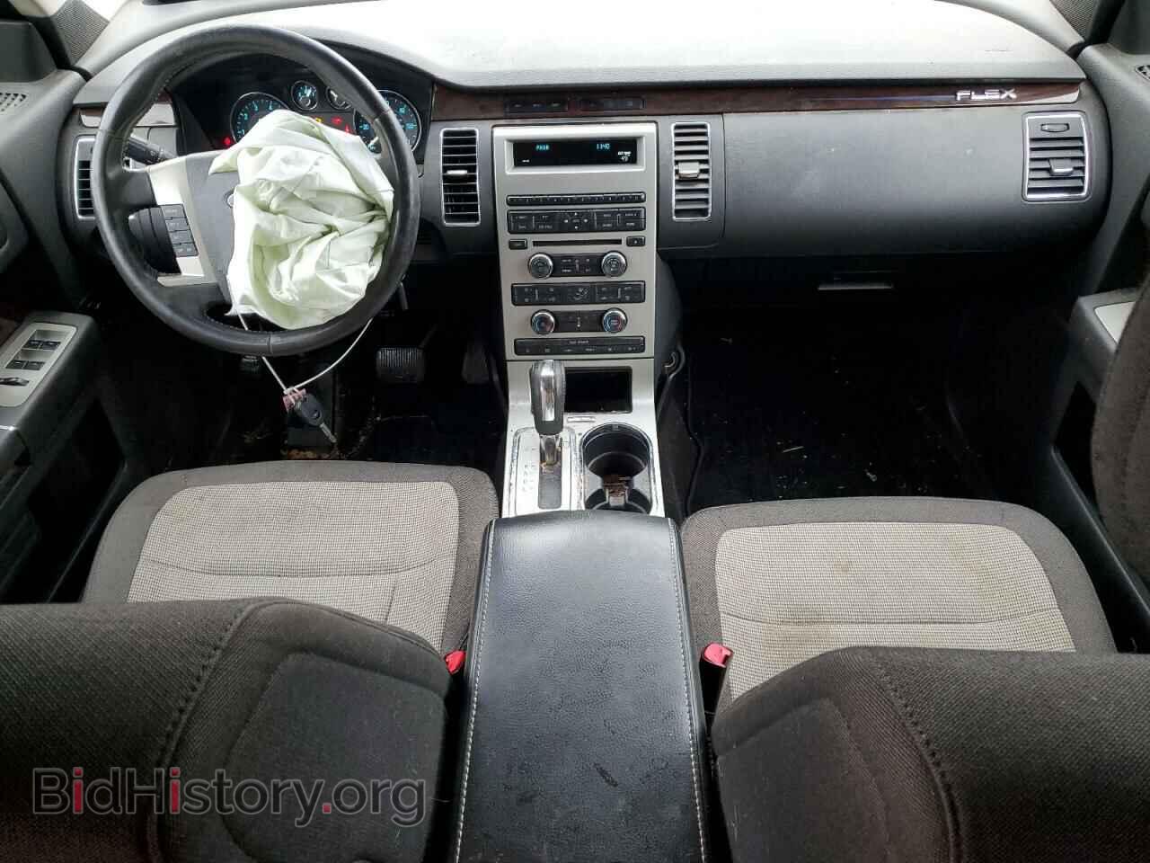 2012 FORD FLEX - VIN: 2FMGK5CC0CBD11177 - Photo 8