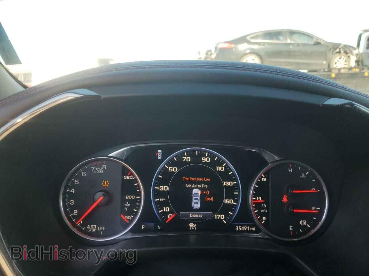 2020 CHEVROLET BLAZER - VIN: 3GNKBERS7LS575785 - Фото 9