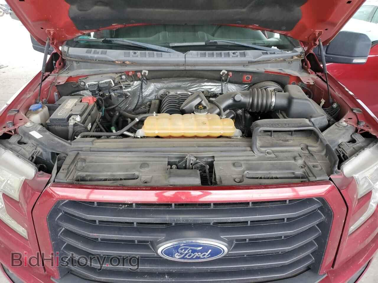 2017 FORD F-150 - VIN: 1FTEW1CF9HFA18743 - Фото 11