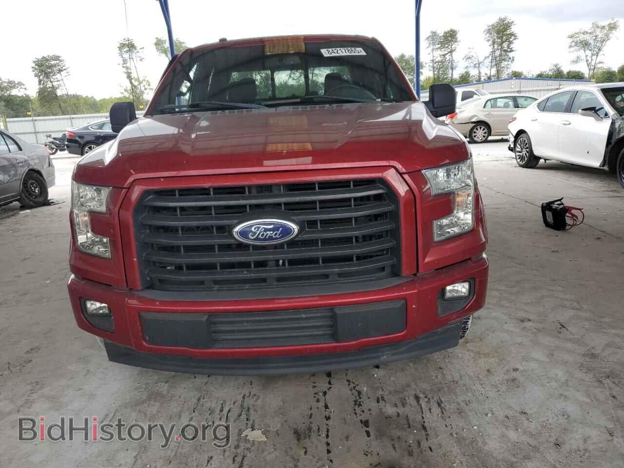 2017 FORD F-150 - VIN: 1FTEW1CF9HFA18743 - Фото 5