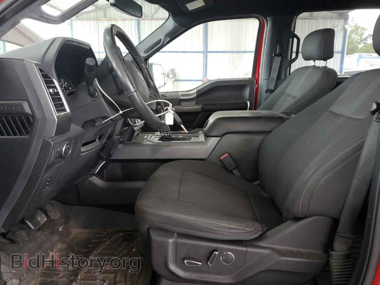 2017 FORD F-150 - VIN: 1FTEW1CF9HFA18743 - Фото 7