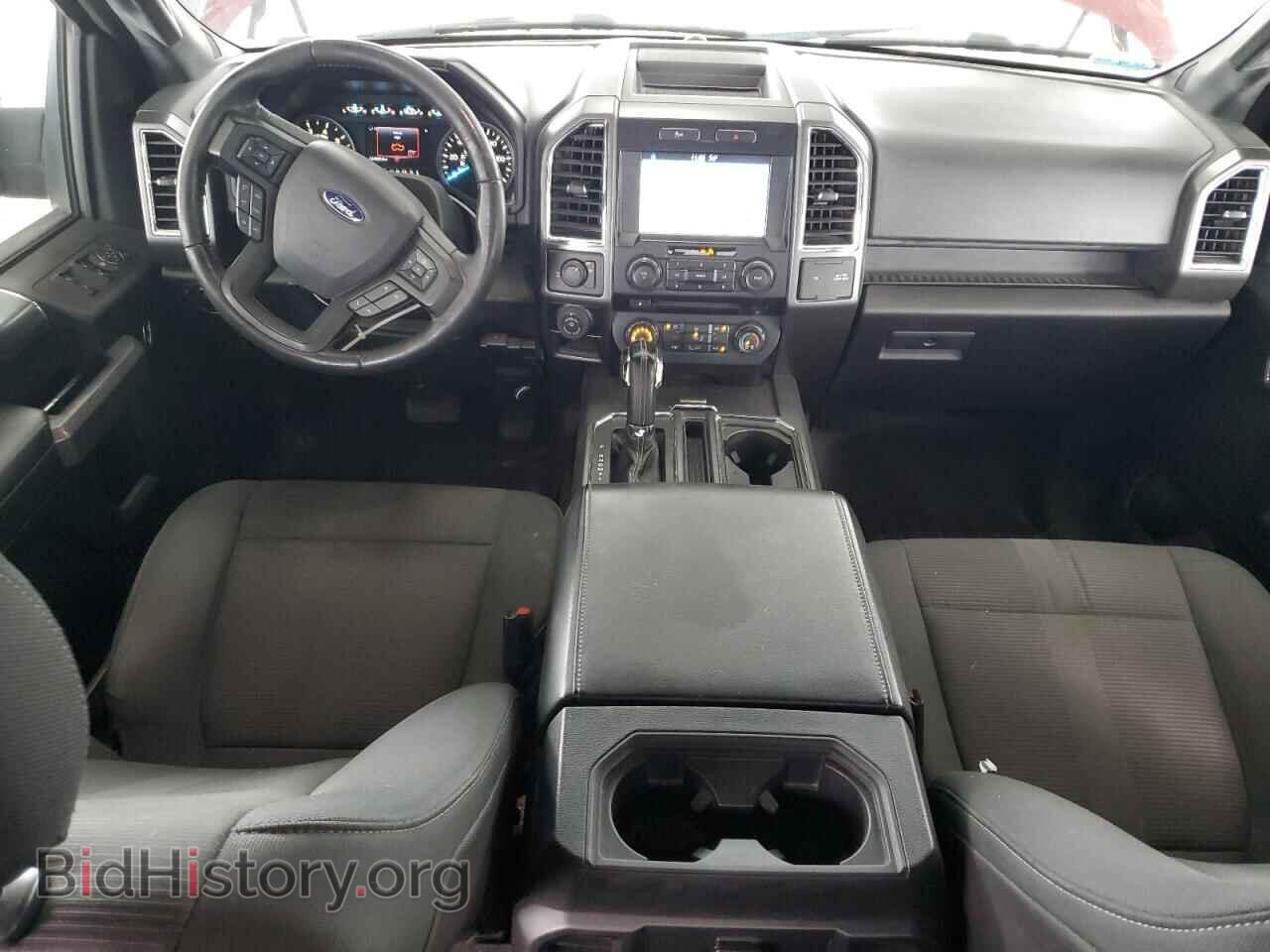 2017 FORD F-150 - VIN: 1FTEW1CF9HFA18743 - Фото 8