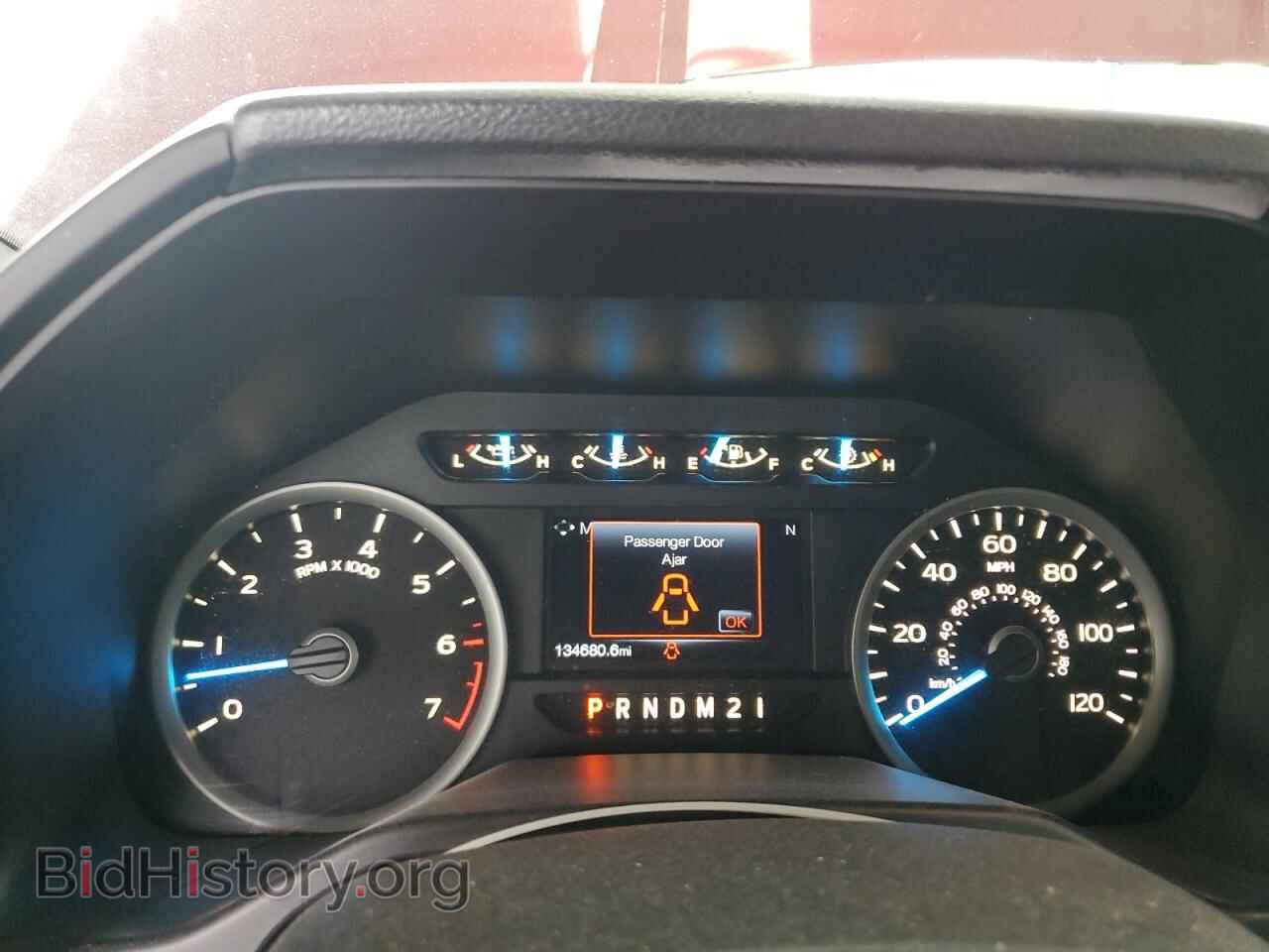 2017 FORD F-150 - VIN: 1FTEW1CF9HFA18743 - Фото 9