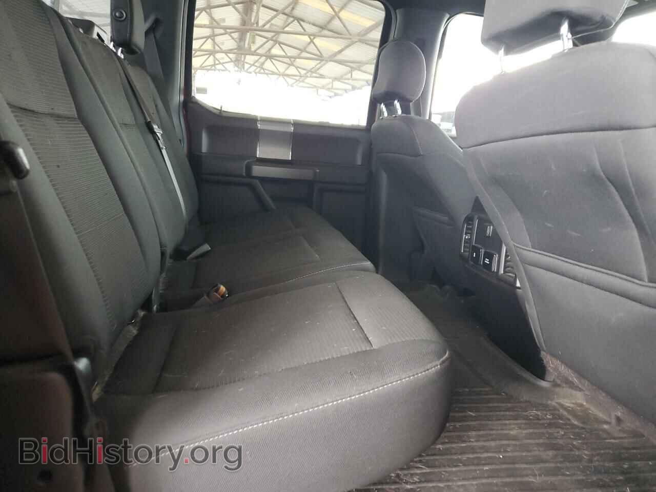 2017 FORD F-150 - VIN: 1FTEW1CF9HFA18743 - Фото 10