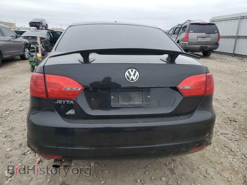 2012 Volkswagen JETTA (VIN 3VW2K7AJ3CM301458) — photo 6 of 13