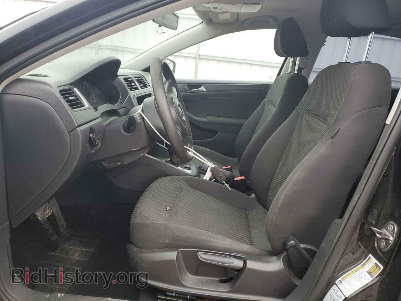 2012 VOLKSWAGEN JETTA - VIN: 3VW2K7AJ3CM301458 - Фото 7
