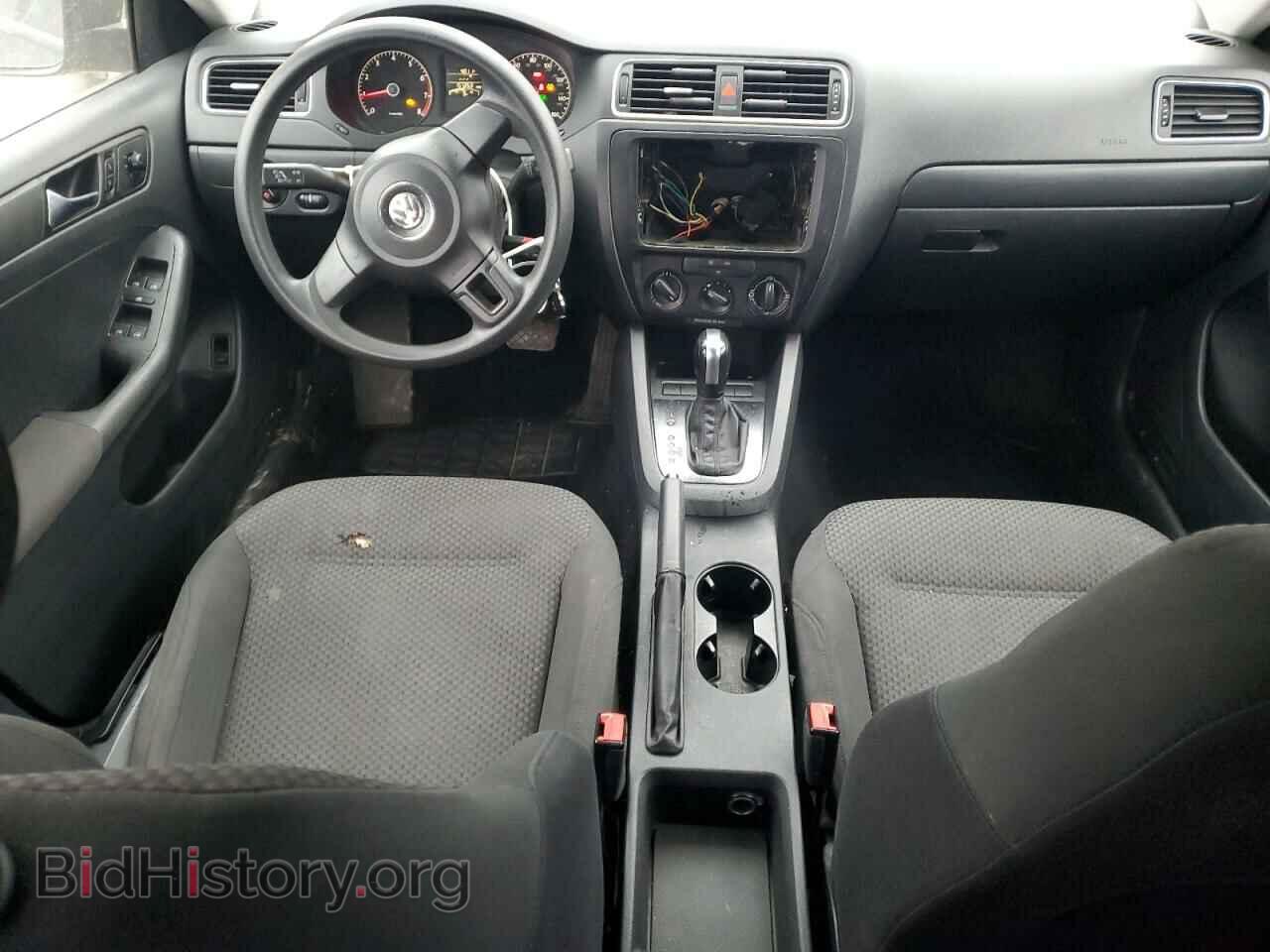 2012 VOLKSWAGEN JETTA - VIN: 3VW2K7AJ3CM301458 - Фото 8
