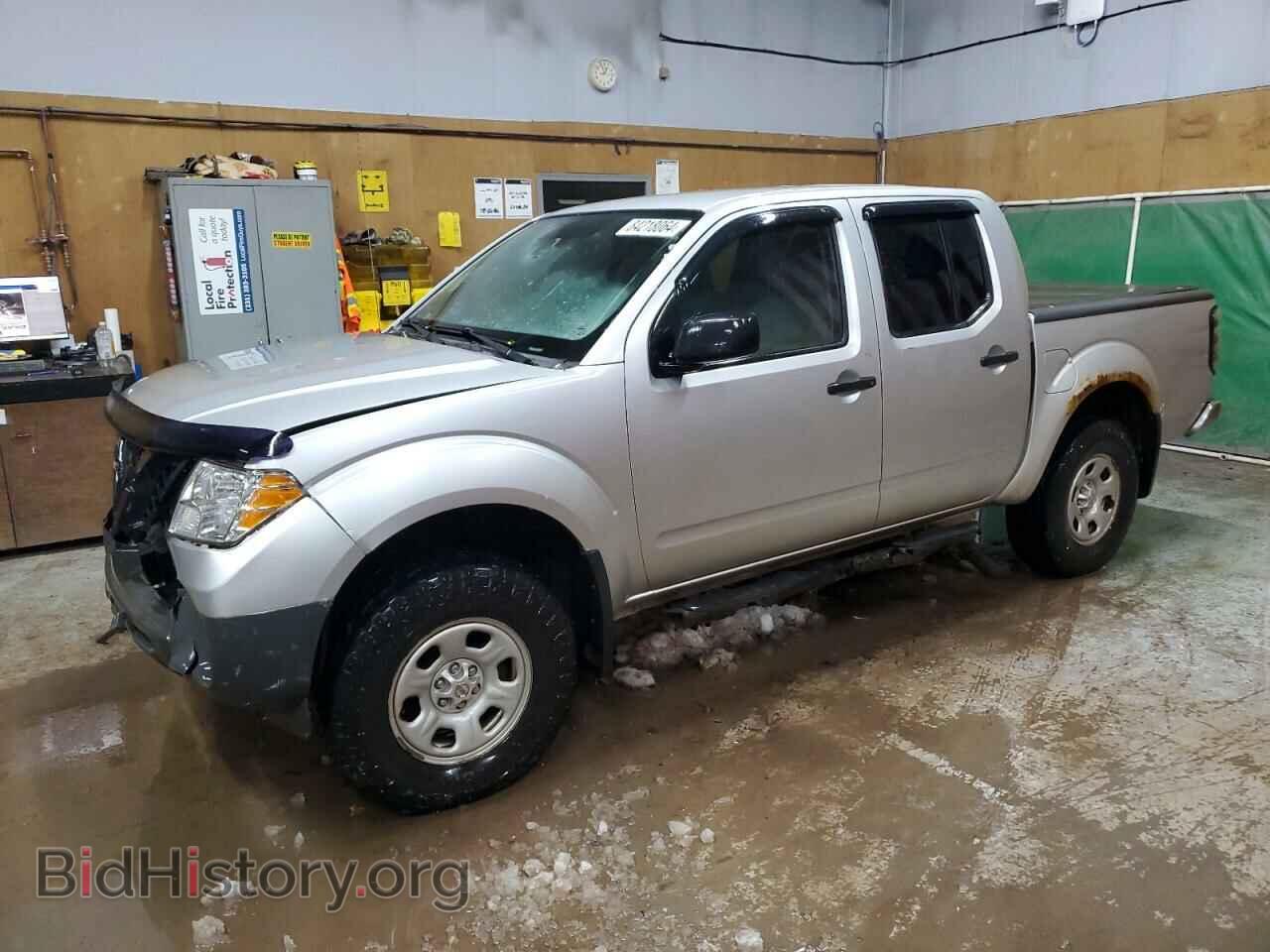 Photo 1N6AD0EV2DN738059 - NISSAN FRONTIER 2013