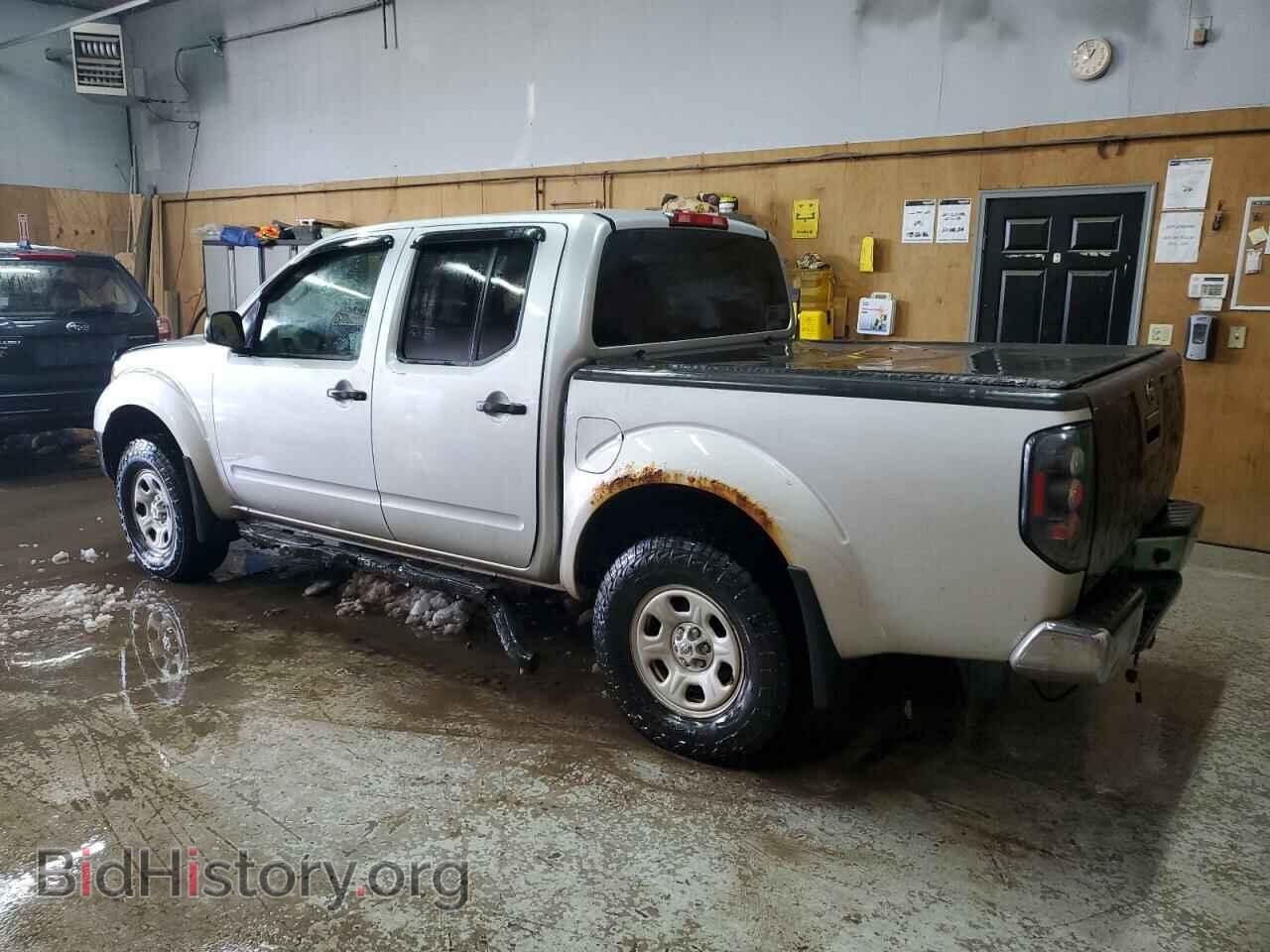 2013 NISSAN FRONTIER - VIN: 1N6AD0EV2DN738059 - Фото 2
