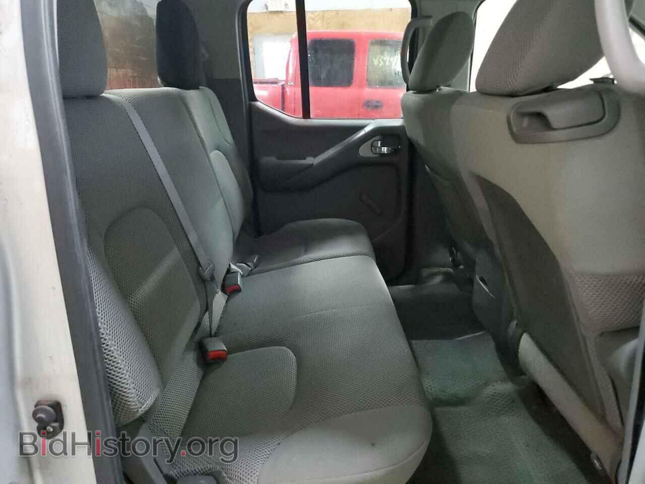 2013 NISSAN FRONTIER - VIN: 1N6AD0EV2DN738059 - Фото 10