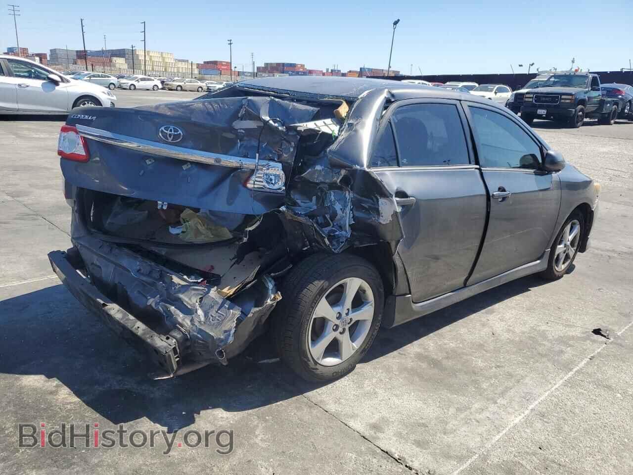 2013 TOYOTA COROLLA - VIN: 5YFBU4EE7DP121614 - Фото 3