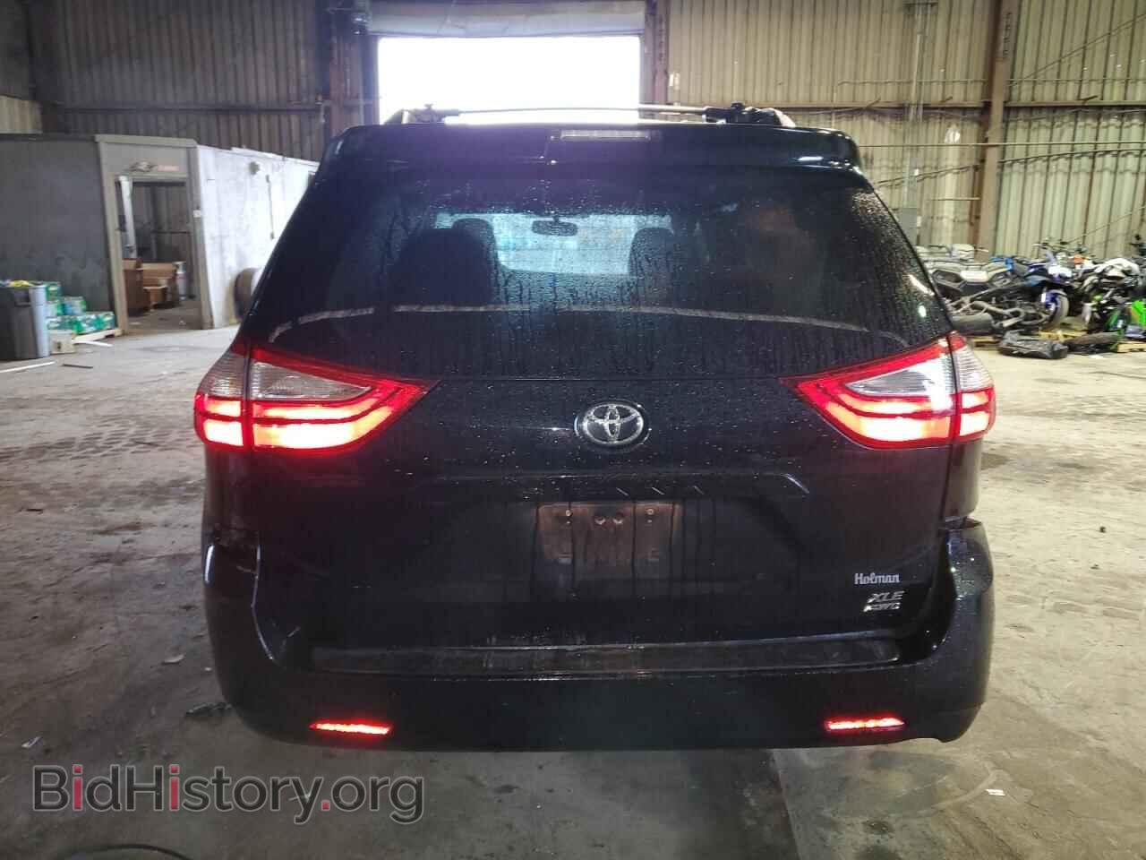 2017 TOYOTA All Models - VIN: 5TDDZ3DC8HS159886 - Фото 6