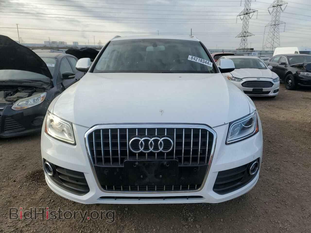 2013 AUDI Q5 - VIN: WA1LFAFP6DA003520 - Фото 5