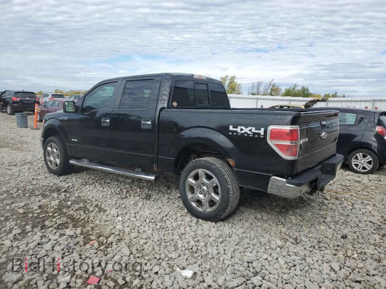 2013 FORD F-150 - VIN: 1FTFW1ETXDFD62888 - Фото 2