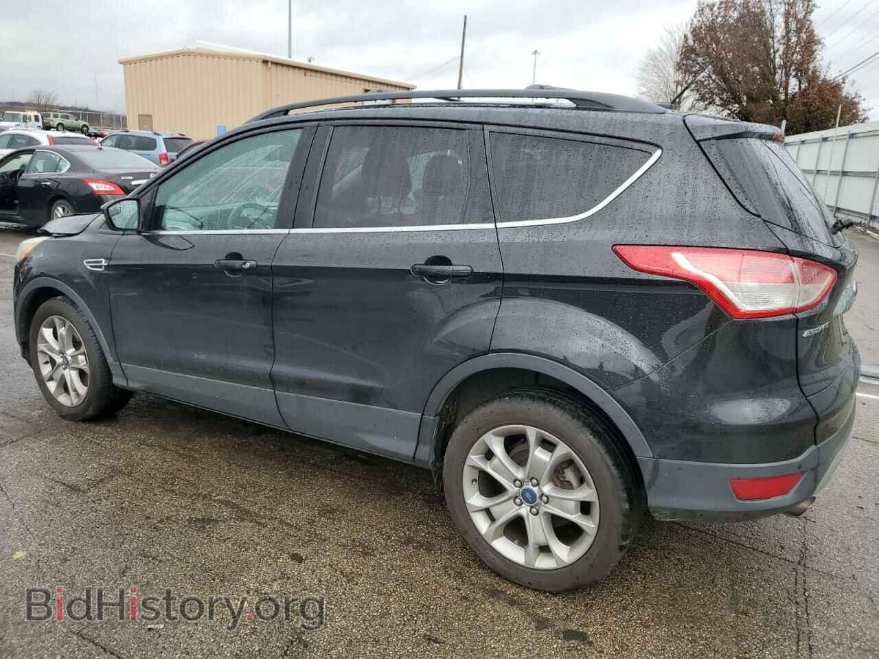 2013 FORD ESCAPE - VIN: 1FMCU9HX7DUB85665 - Фото 2