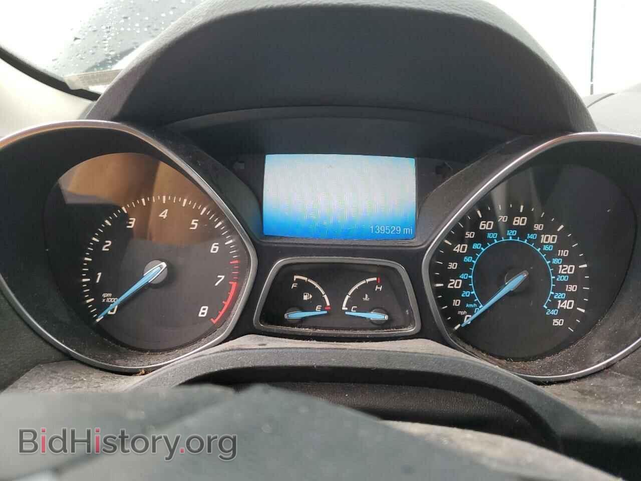 2013 FORD ESCAPE - VIN: 1FMCU9HX7DUB85665 - Фото 9